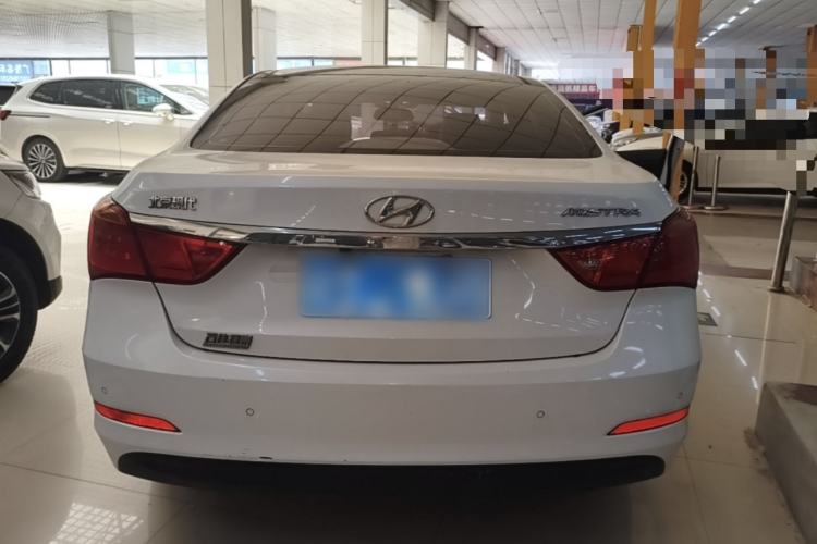 Used Hyundai Mistra 2014 1.8L Automatic Smart GLS Rear