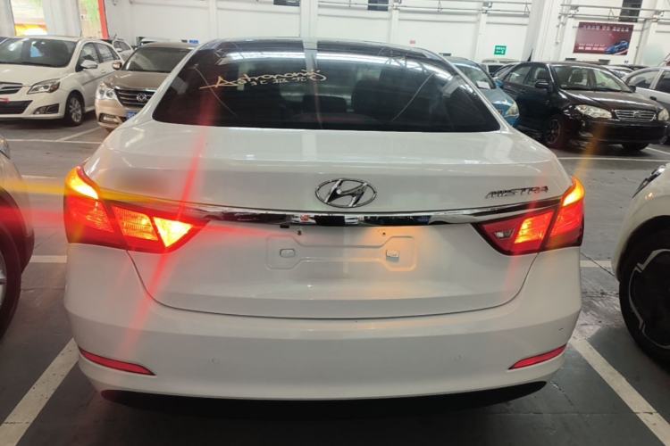 Used Hyundai Mistra 2014 1.8L Automatic Smart GLS Rear