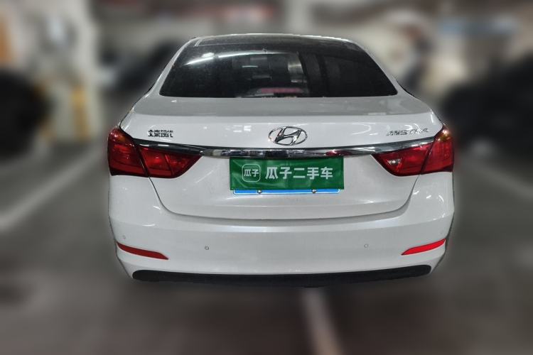Used Hyundai Mistra 2014 1.8L Automatic Smart GLS Rear