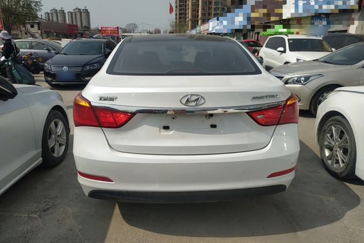 Used Hyundai Mistra 2014 1.8L Automatic Smart GLS Rear