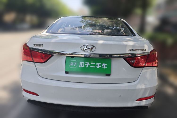 Used Hyundai Mistra 2014 1.8L Automatic Smart GLS Rear