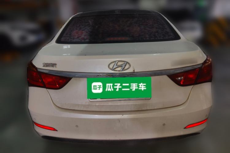 Used Hyundai Mistra 2014 1.8L Automatic Smart GLS Rear
