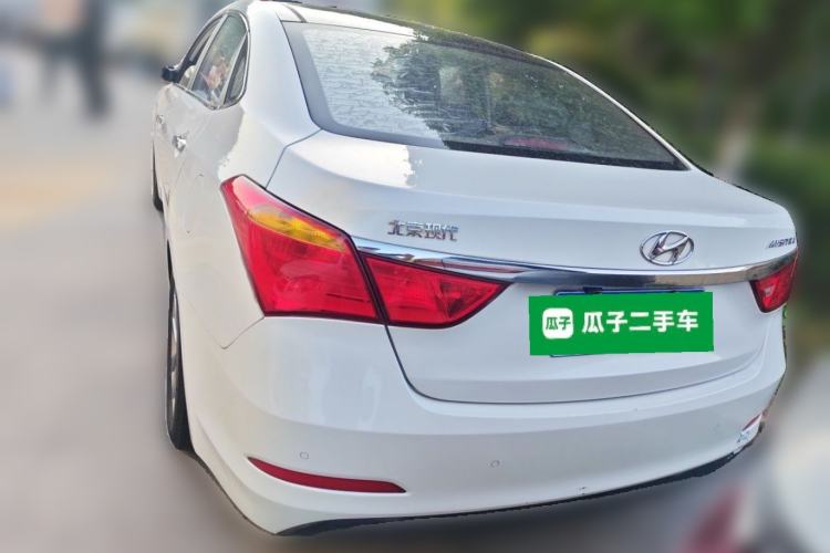 Used Hyundai Mistra 2014 1.8L Automatic Smart GLS Rear