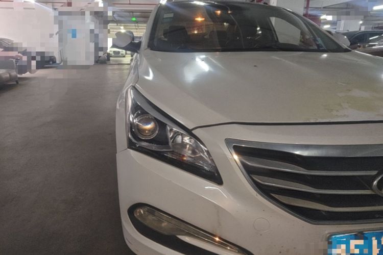 Used Hyundai Mistra 2014 1.8L Automatic Smart GLS Right Front Headlight
