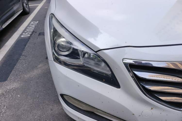 Used Hyundai Mistra 2014 1.8L Automatic Smart GLS Right Front Headlight
