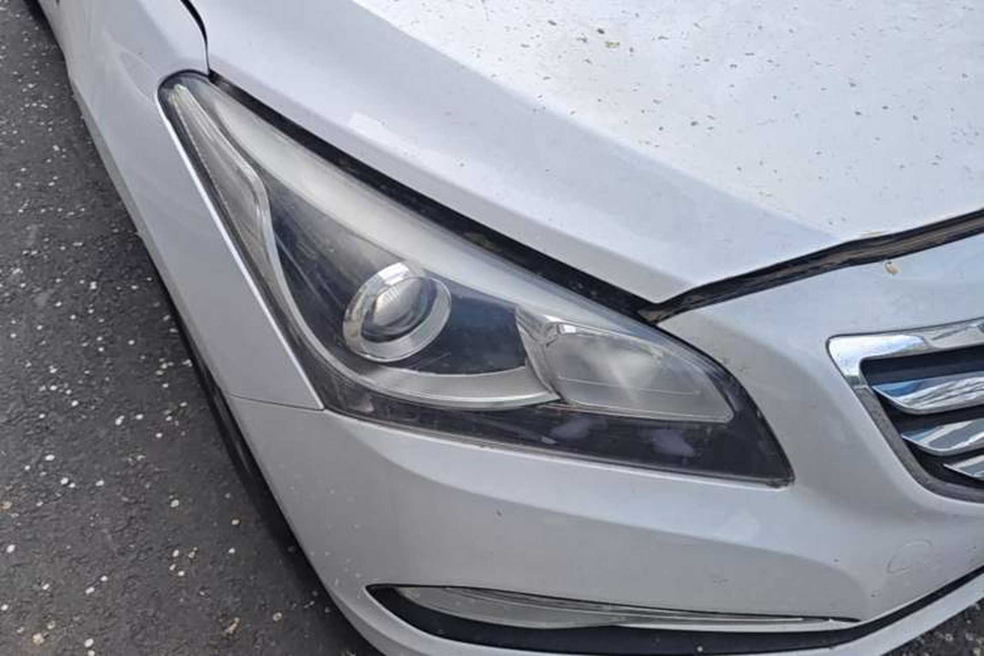 Used Hyundai Mistra 2014 1.8L Automatic Smart GLS Right Front Headlight