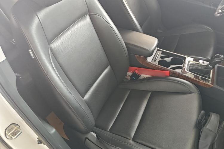 Used Hyundai Mistra 2014 1.8L Automatic Deluxe DLX Model Right Front Seat