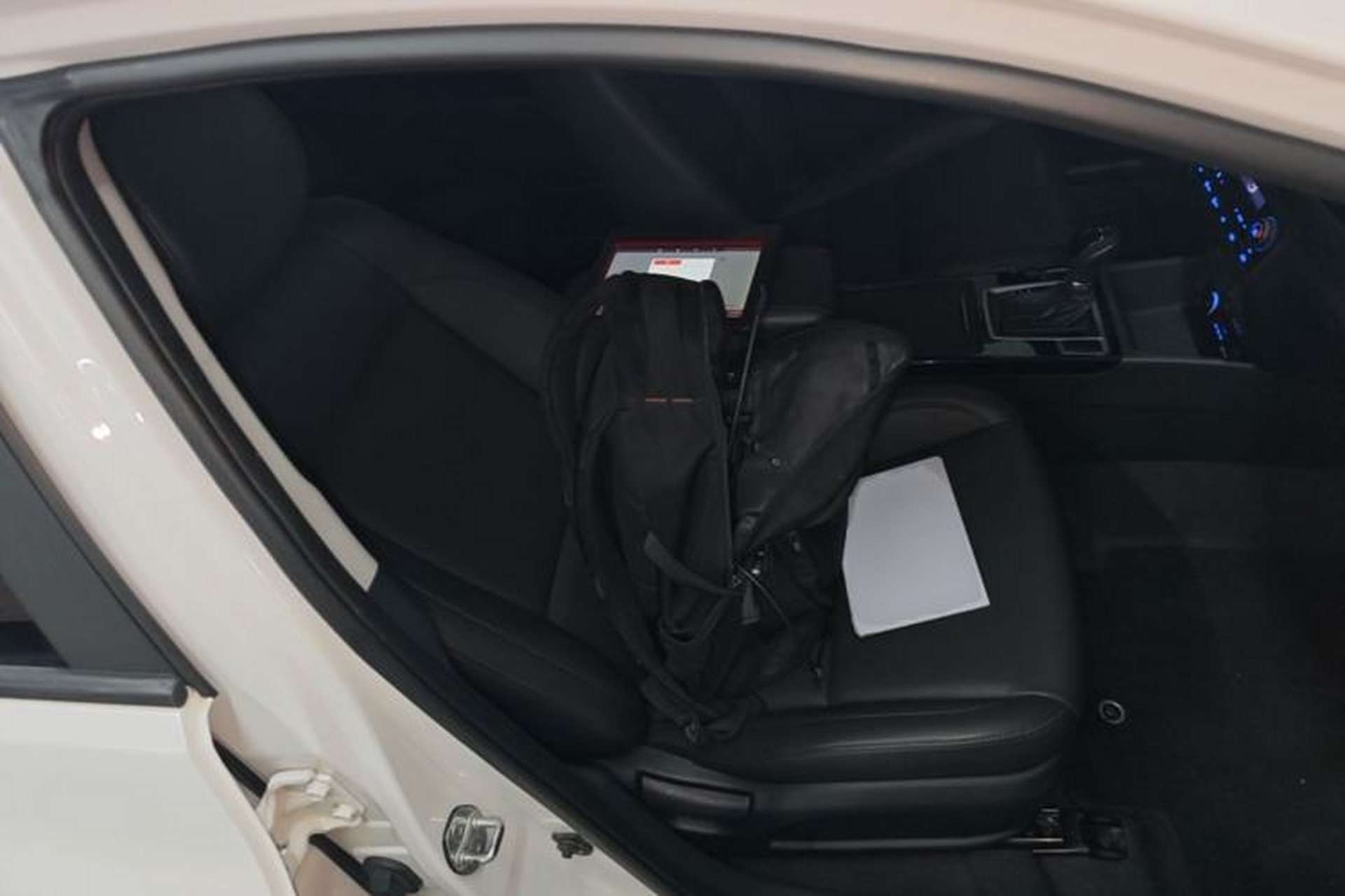 Used Hyundai Mistra 2014 1.8L Automatic Deluxe DLX Model Right Front Seat