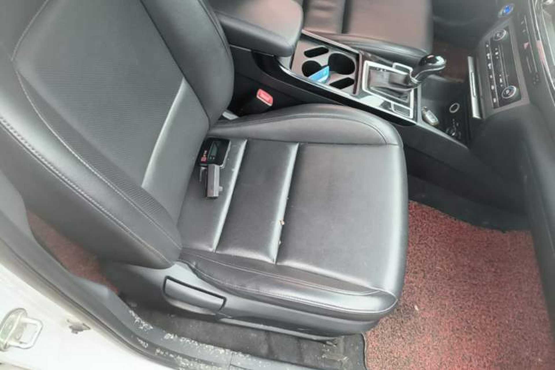 Used Hyundai Mistra 2014 1.8L Automatic Deluxe DLX Model Right Front Seat