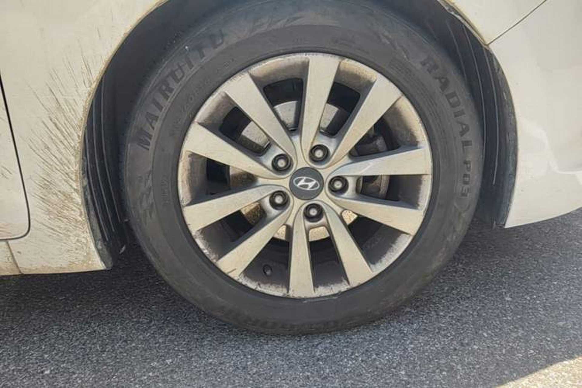 Used Hyundai Mistra 2014 1.8L Automatic Smart GLS Right Front Wheel Hub