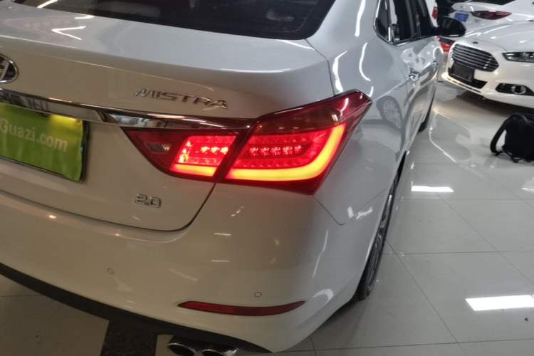 Used Hyundai Mistra 2014 1.8L Automatic Deluxe DLX Model Right Rear Taillight