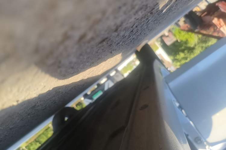 Used Hyundai Mistra 2014 1.8L Automatic Deluxe DLX Model Right Side Sill