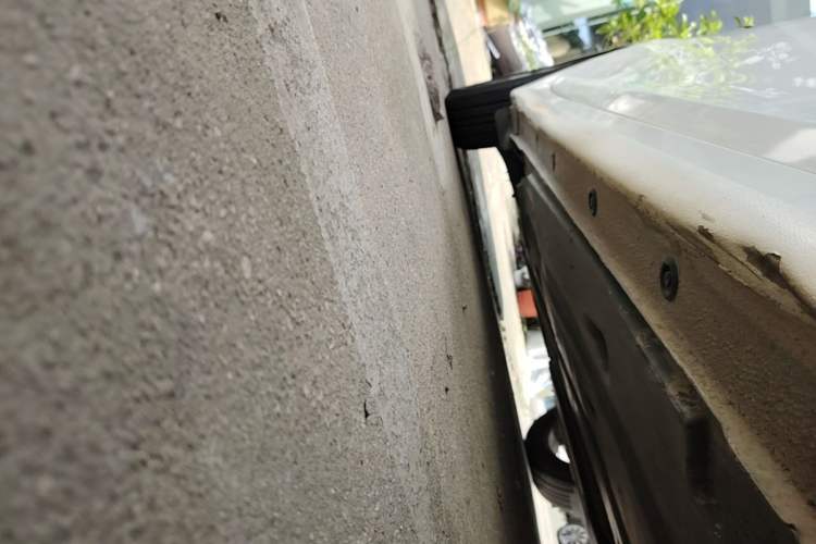 Used Hyundai Mistra 2014 1.8L Automatic Smart GLS Right Side Sill