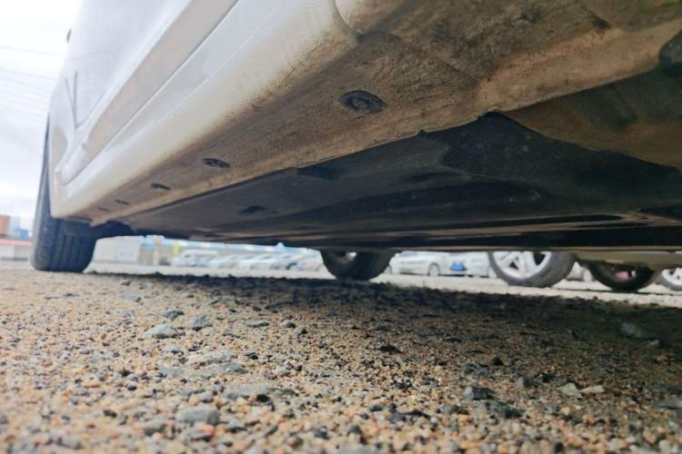 Used Hyundai Mistra 2014 1.8L Automatic Smart GLS Right Side Sill