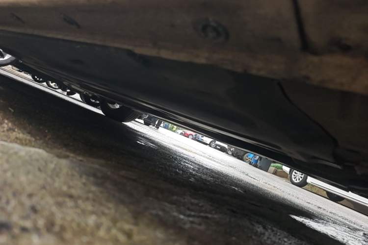 Used Hyundai Mistra 2014 1.8L Automatic Smart GLS Right Side Sill