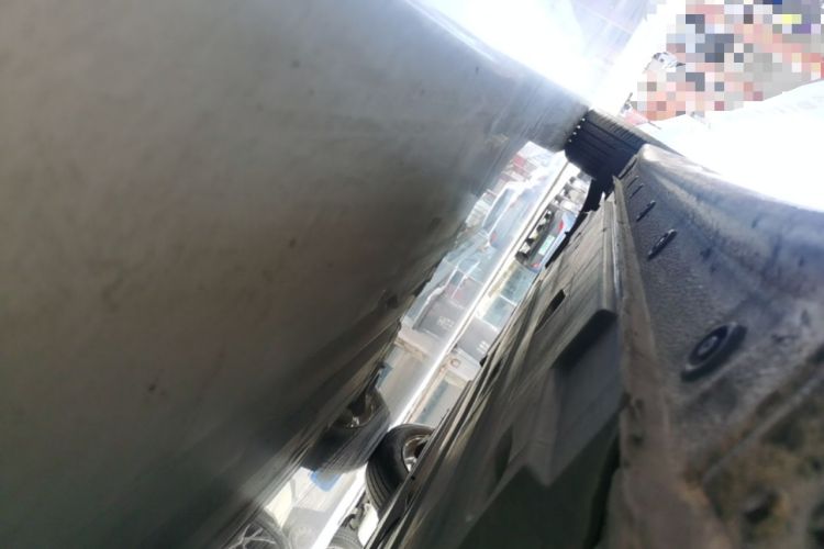Used Hyundai Mistra 2014 1.8L Automatic Smart GLS Right Side Sill