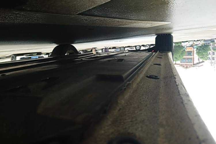 Used Hyundai Mistra 2014 1.8L Automatic Smart GLS Right Side Sill