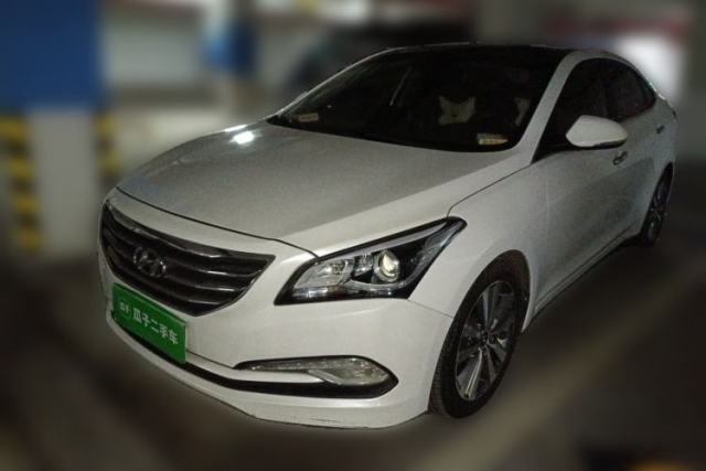 Used Hyundai Mistra 2014 1.8L Automatic Deluxe DLX Model