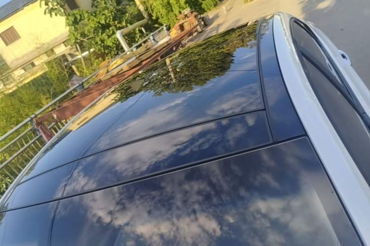 Used Hyundai Mistra 2014 1.8L Automatic Deluxe DLX Model Roof