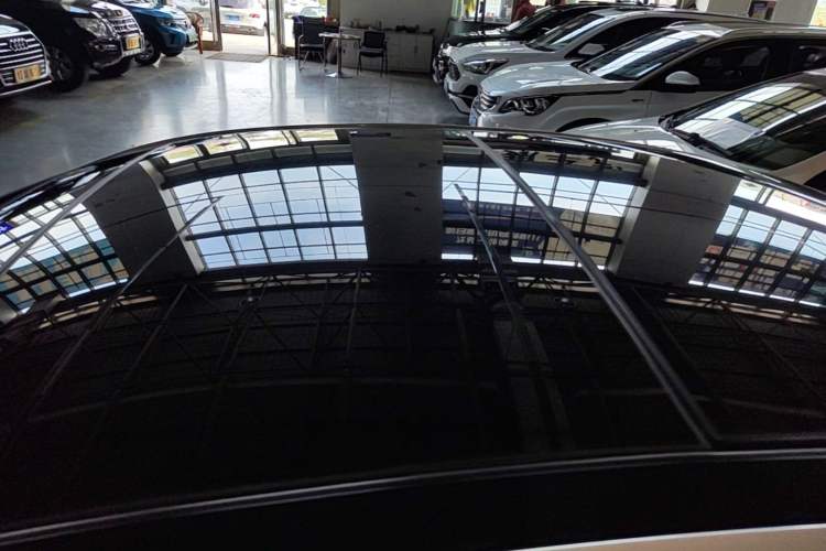 Used Hyundai Mistra 2014 1.8L Automatic Smart GLS Roof