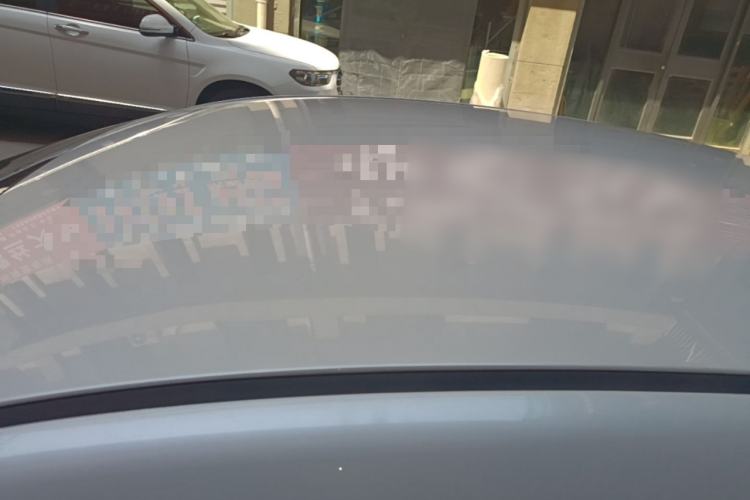 Used Hyundai Mistra 2014 1.8L Manual Comfort GL Model Roof