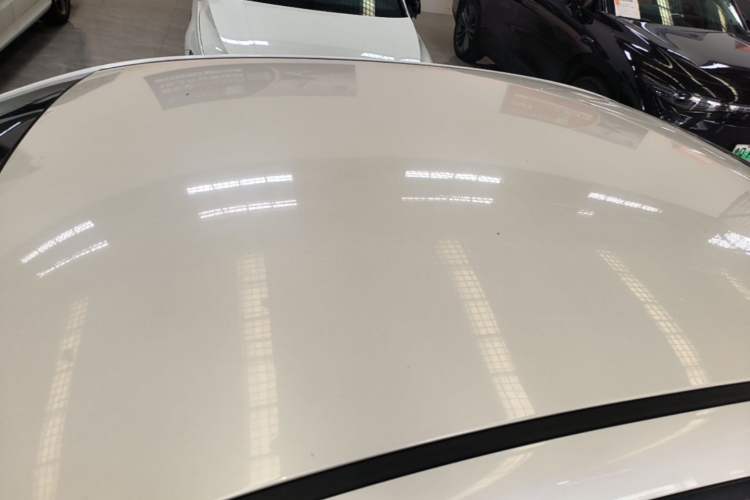 Used Hyundai Mistra 2014 1.8L Manual Comfort GL Model Roof