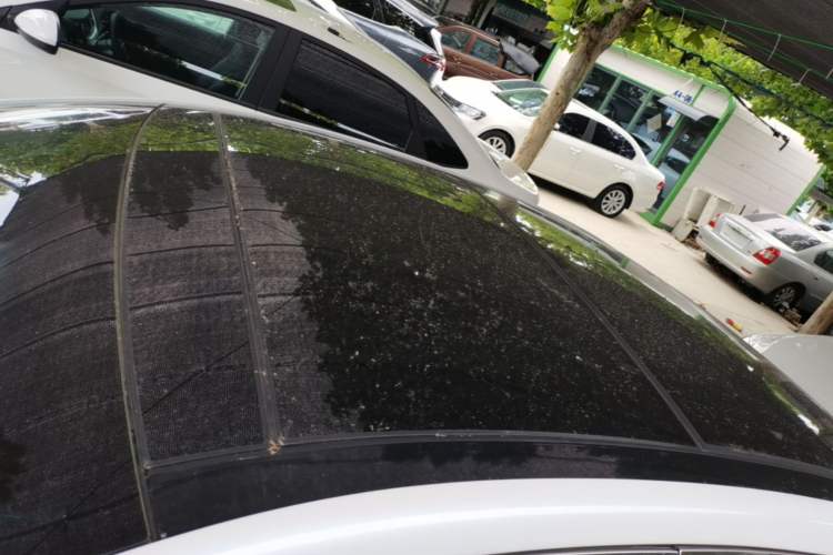 Used Hyundai Mistra 2014 1.8L Automatic Deluxe DLX Model Roof