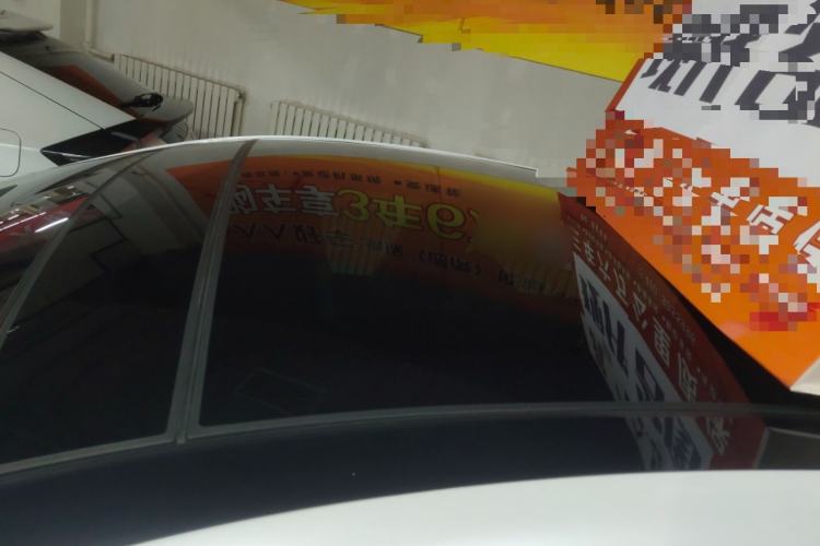 Used Hyundai Mistra 2014 1.8L Automatic Deluxe DLX Model Roof