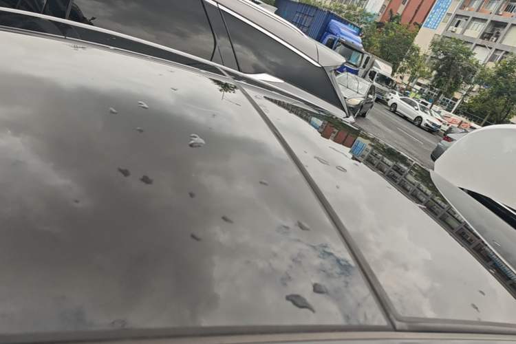 Used Hyundai Mistra 2014 1.8L Automatic Deluxe DLX Model Roof