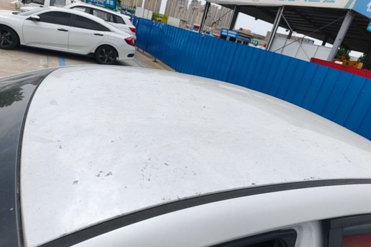 Used Hyundai Mistra 2014 1.8L Manual Comfort GL Model Roof