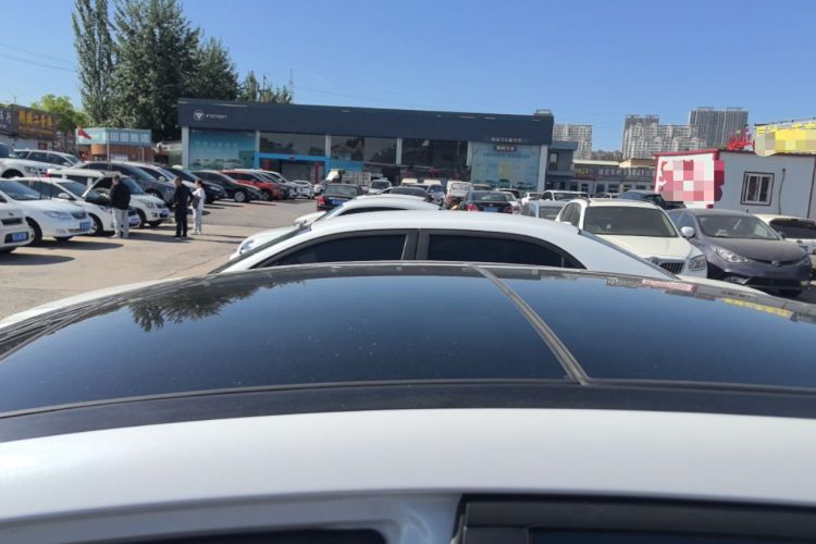 Used Hyundai Mistra 2014 1.8L Automatic Deluxe DLX Model Roof
