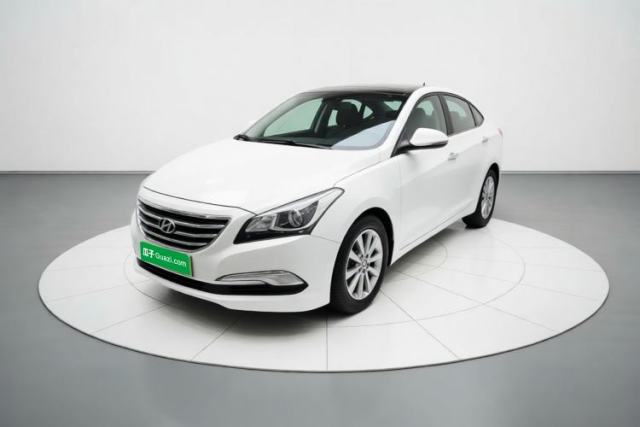 Hyundai Mistra 2014 1.8L Automatic Smart GLS de segunda mano