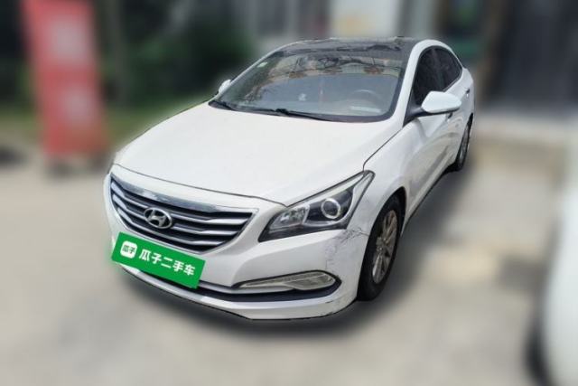 Hyundai Mistra 2014 1.8L Automatic Smart GLS usado
