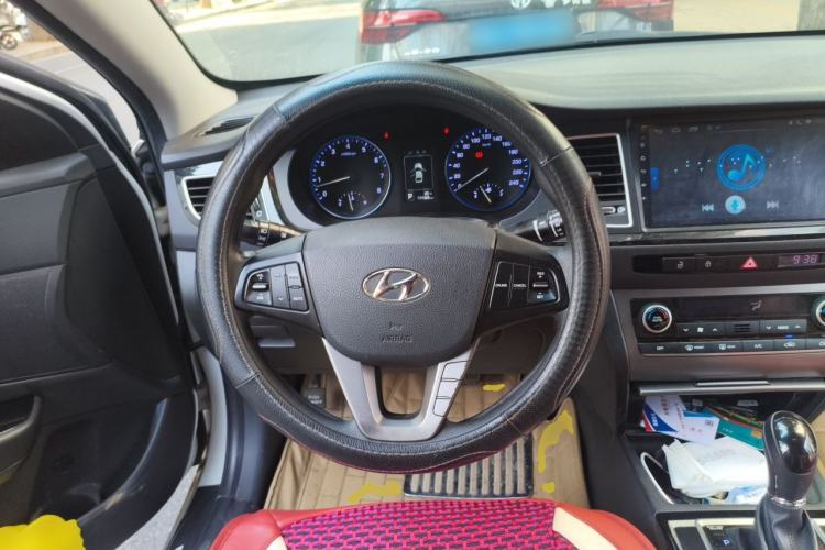 Used Hyundai Mistra 2014 1.8L Automatic Smart GLS Steering Wheel