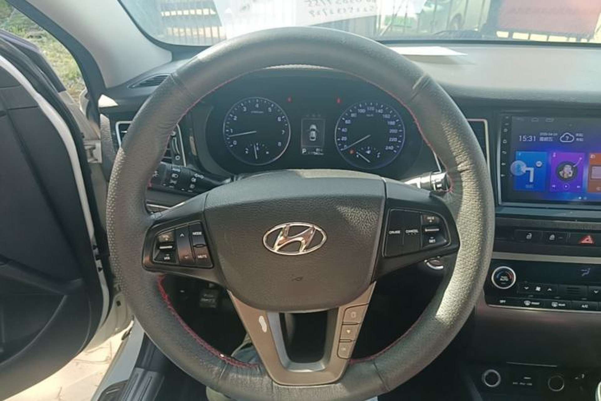 Used Hyundai Mistra 2014 1.8L Automatic Smart GLS Steering Wheel