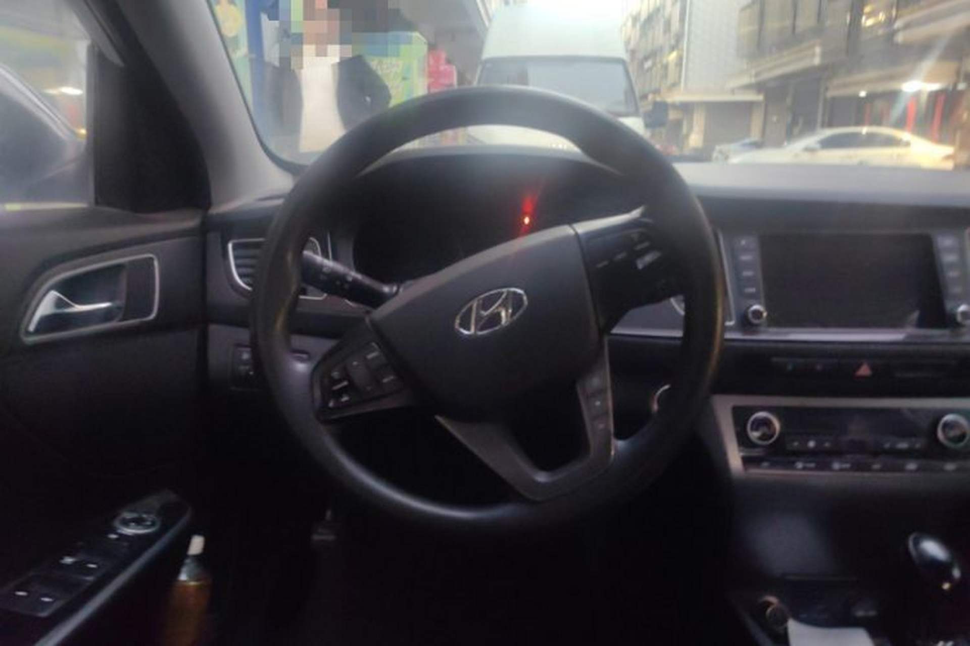Used Hyundai Mistra 2014 1.8L Automatic Smart GLS Steering Wheel