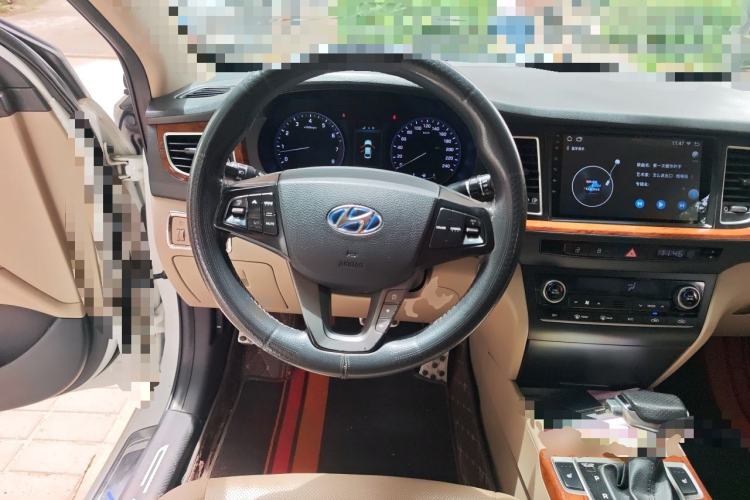 Used Hyundai Mistra 2014 1.8L Automatic Deluxe DLX Model Steering Wheel