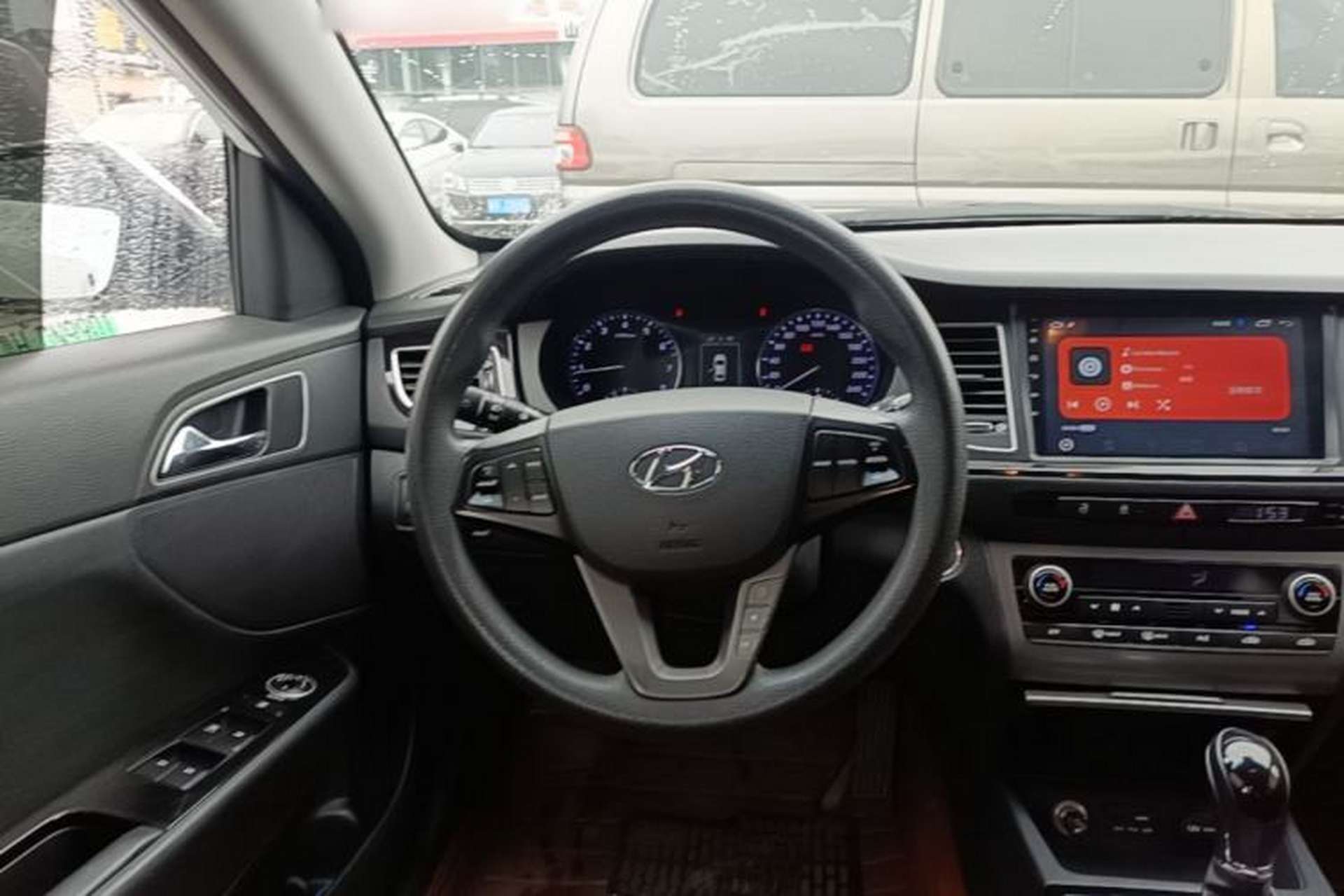 Used Hyundai Mistra 2014 1.8L Automatic Smart GLS Steering Wheel