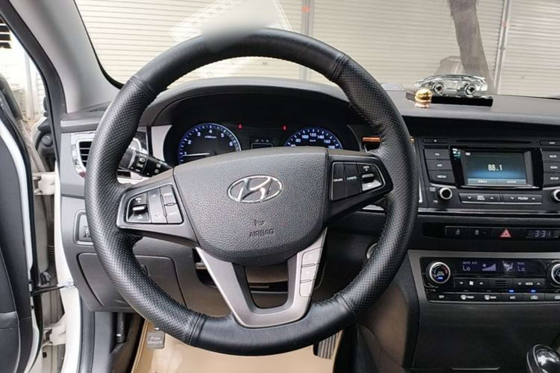 Used Hyundai Mistra 2014 1.8L Automatic Smart GLS Steering Wheel