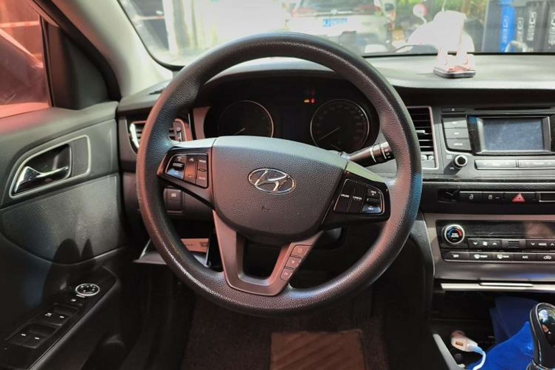 Used Hyundai Mistra 2014 1.8L Automatic Smart GLS Steering Wheel