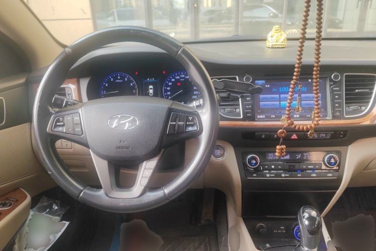 Used Hyundai Mistra 2014 1.8L Automatic Deluxe DLX Model Steering Wheel