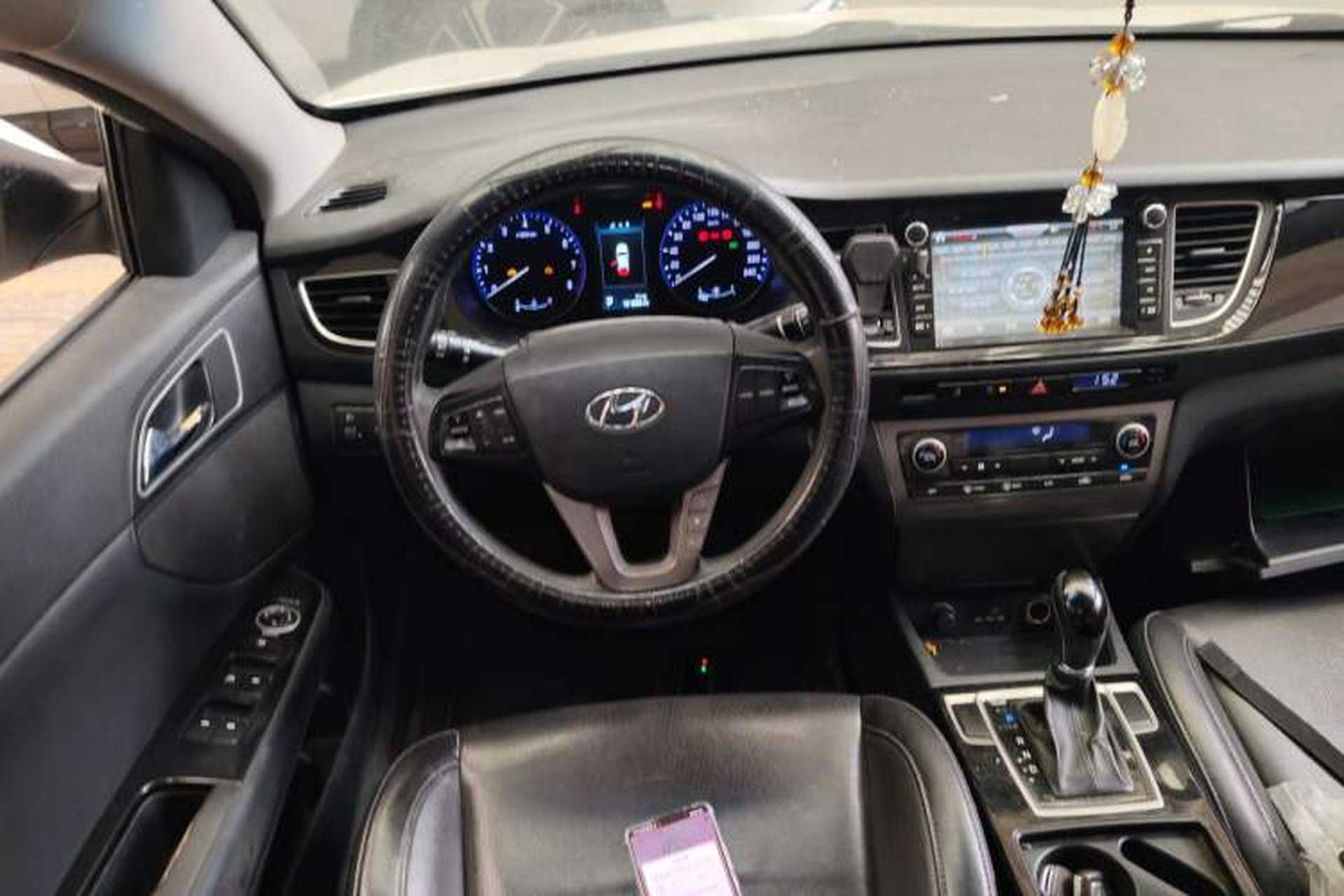 Used Hyundai Mistra 2014 1.8L Automatic Deluxe DLX Model Steering Wheel