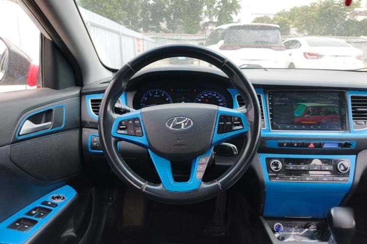 Used Hyundai Mistra 2014 1.8L Manual Comfort GL Model Steering Wheel