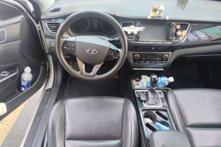 Used Hyundai Mistra 2014 1.8L Automatic Smart GLS Steering Wheel