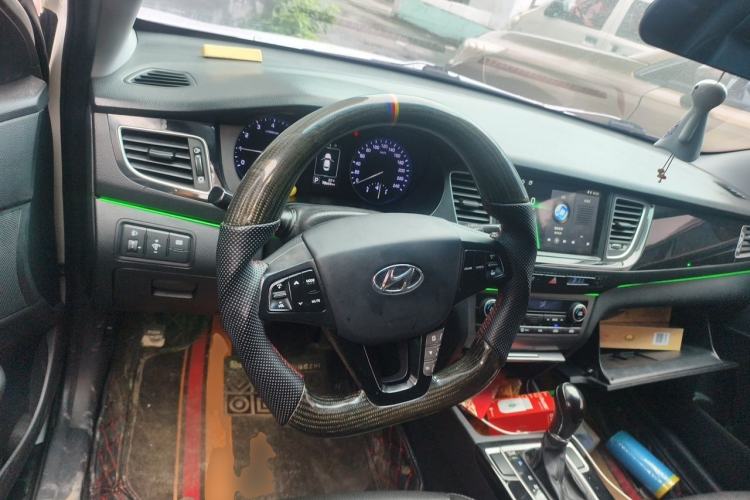 Used Hyundai Mistra 2014 1.8L Automatic Smart GLS Steering Wheel