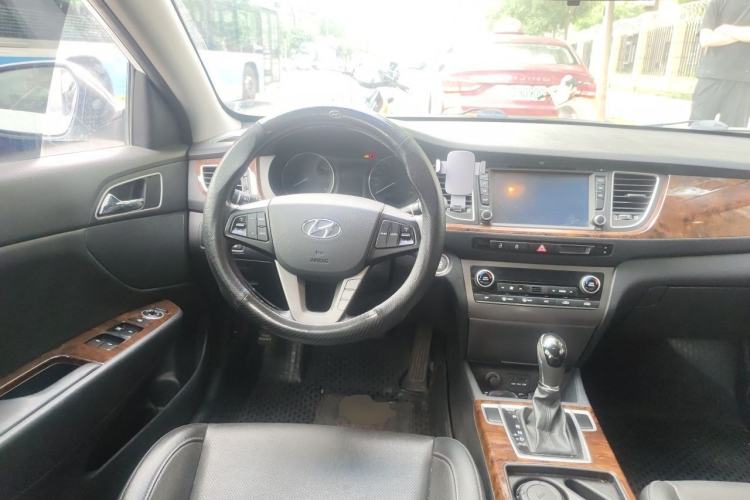 Used Hyundai Mistra 2014 1.8L Automatic Deluxe DLX Model Steering Wheel