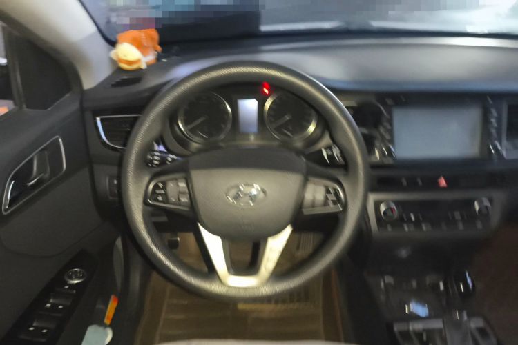 Used Hyundai Mistra 2014 1.8L Automatic Smart GLS Steering Wheel