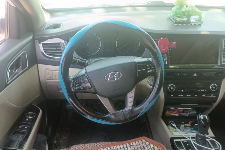 Used Hyundai Mistra 2014 1.8L Automatic Smart GLS Steering Wheel