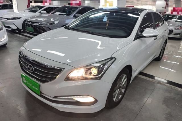 Used Hyundai Mistra 2014 1.8L Automatic Smart GLS