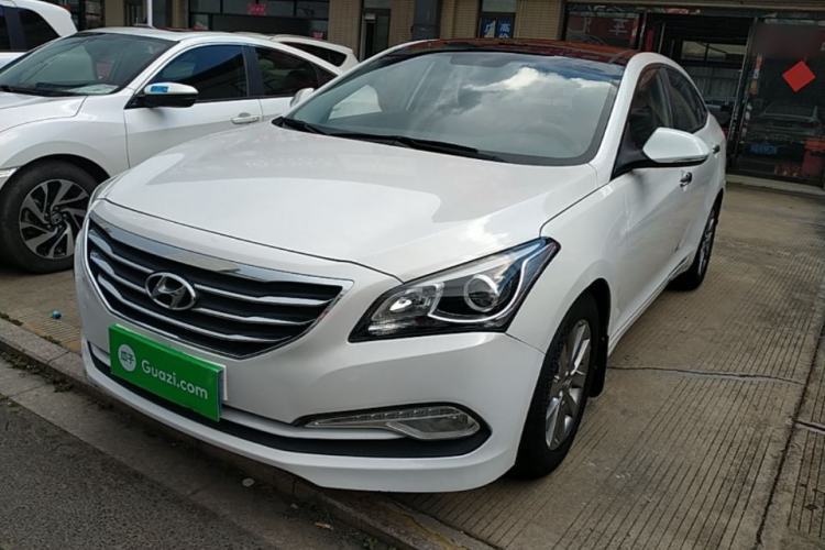 Used Hyundai Mistra 2014 1.8L Automatic Smart GLS Guazi used car, China used car export, Used car for sale, Used  cars, Cheapest cars for sale